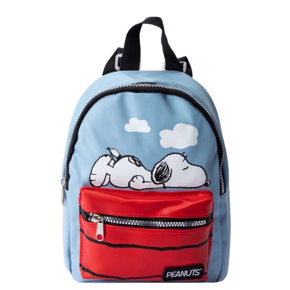 Snoopy Mini Backpack - Picture 4 of 6
